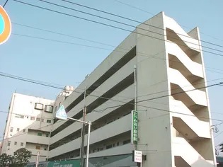 エーデルハイツ【3階】の外観