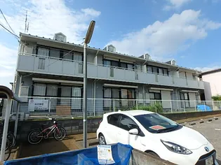 フレグランスサエラ【2階】の外観