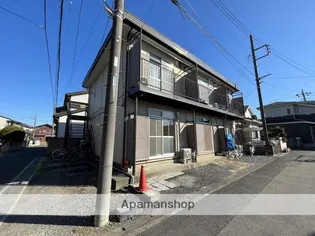 神田コーポ【2階】の外観