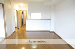 ディアレンス浦和【3階】の居間