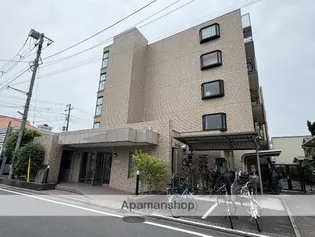 ディアレンス浦和【3階】の外観