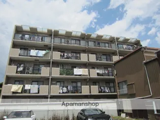 ディアレンス浦和【3階】の外観