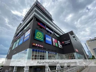 ディアレンス浦和【3階】の周辺