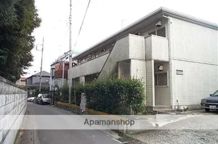埼玉県さいたま市見沼区大字南中野【アパート】の外観