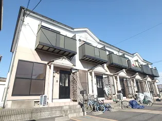 メゾネット アミの画像