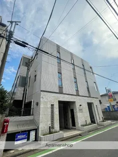ホワイトフラット【307号室】の外観