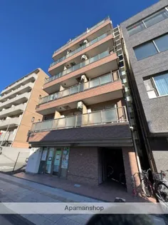 クラフト新都心マンション【3階】の外観