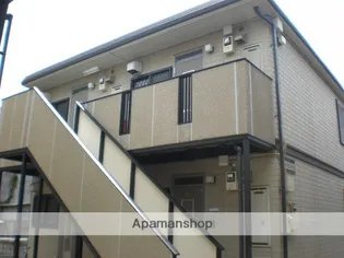 埼玉県さいたま市大宮区桜木町2丁目【アパート】の外観