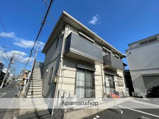 ドミール【201号室】の外観