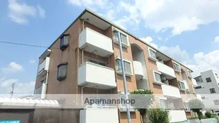 ベルメゾン小島【2階】の外観