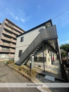 ドミール藤【1階】の外観