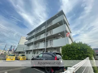 埼玉県さいたま市浦和区木崎2丁目【マンション】の外観