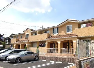 ローズパーク 壱番館【2階】の外観