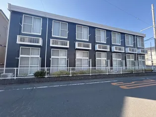 レオパレスKーウッズ【1階】の外観