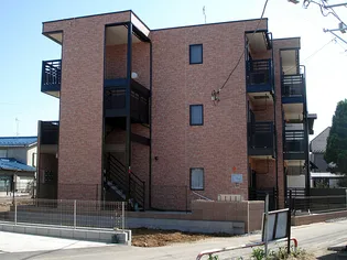 レオネクストラ トゥール円阿弥【1階】の外観