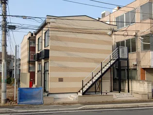 レオパレスグリーンステージ大宮【1階】の外観