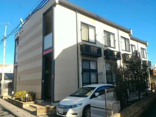 レオパレスル トレフル【1階】の外観