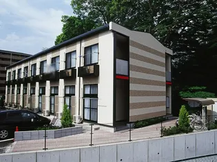 レオパレスソフィア Ⅱ【1階】の外観