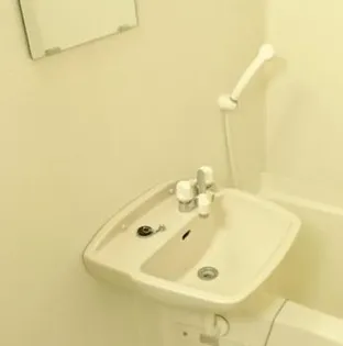 レオパレス山崎85【1階】の風呂