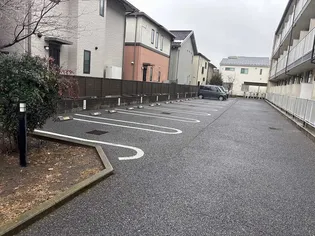 レオパレス山崎85【1階】のその他画像