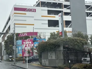 レオパレス山崎85【3階】の周辺