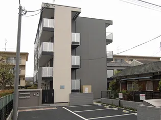 レオパレステルセイラ【2階】の外観