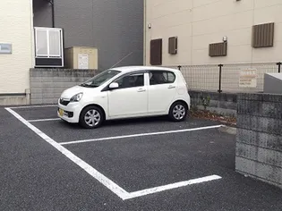 レオパレステルセイラ【2階】の外観