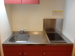 レオパレステルセイラ【2階】のキッチン