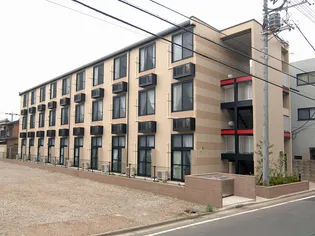 レオパレスノースブライト【3階】の外観