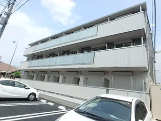 リヴィエール【3階】の外観