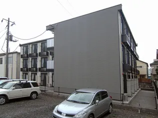 レオパレスSHIMIZU Tの画像