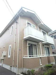 シンシア壱番館【1階】の外観