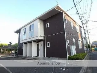 埼玉県さいたま市桜区大字大久保領家【アパート】の外観