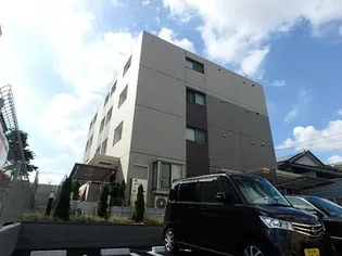 カーサ シエロ【2階】の外観