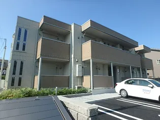 LILY BELLE【1階】の外観