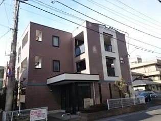 プレステージ大門【2階】の外観