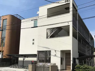 クレイノホクレレ エルア【2階】の外観