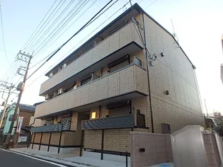 LA MAISON DE CERISIER【1階】の外観