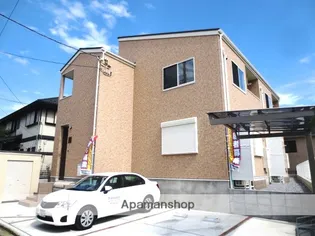 レジデンシア浦和皇山町【2階】の外観