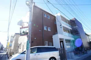 リブリ・フェリス【1階】の外観