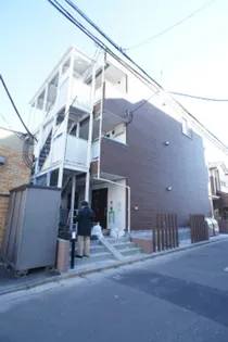 リブリ・HAPPY【3階】の外観