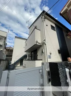 PLUMAS与野【103号室】の外観