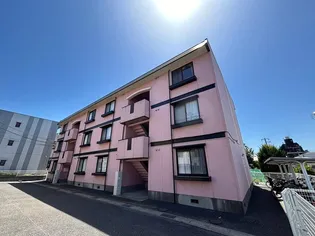 ピュアコート (3)参番館【2階】の外観