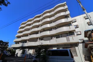 グランソレイユ大宮【5階】の外観