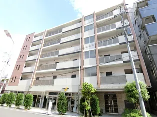 エルフローレ【4階】の外観