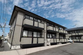 カサグランデ C【1階】の外観