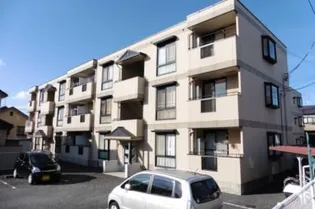 ヴァンベール山口 A【2階】の外観