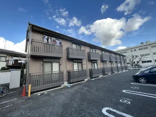 リビングタウン三橋【2階】の外観