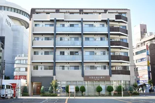 グランヴレーユ【5階】の外観