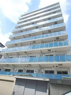 アクシーズタワー新都心【2階】の外観